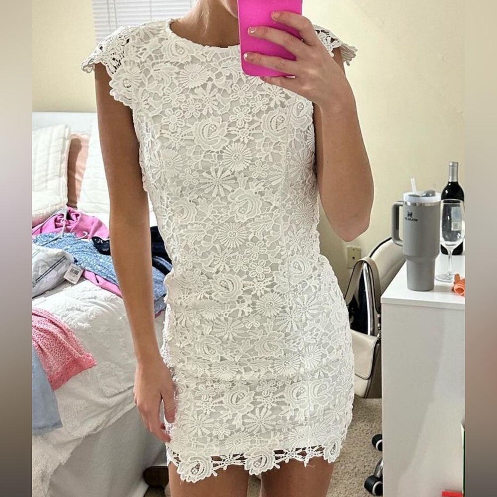 lulus graduation dress